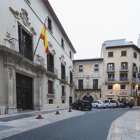 Atico Chic Fontes Junto A La Catedral Apartment Murcia Luaran gambar