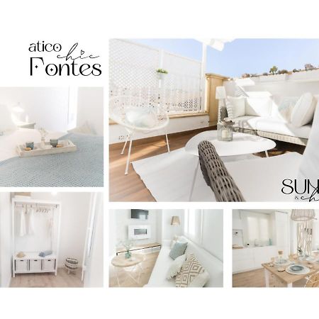 Atico Chic Fontes Junto A La Catedral Apartment Murcia Luaran gambar