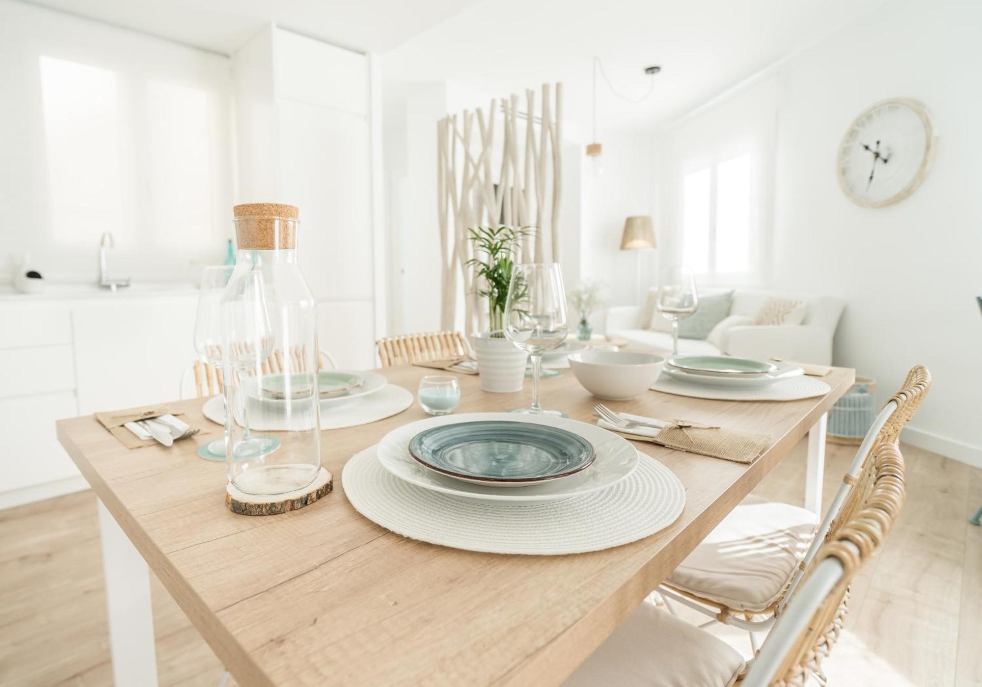 Atico Chic Fontes Junto A La Catedral Apartment Murcia Luaran gambar