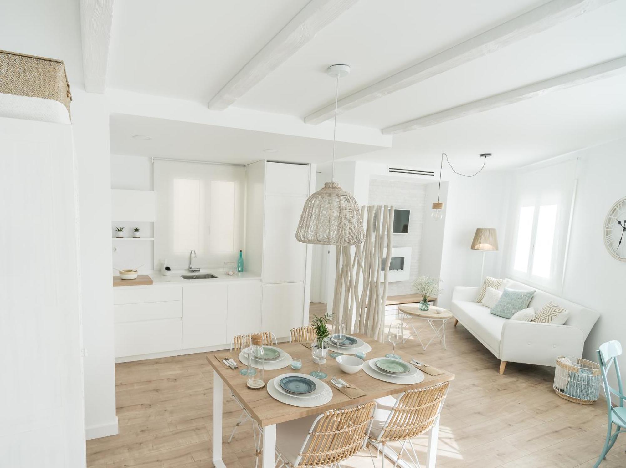Atico Chic Fontes Junto A La Catedral Apartment Murcia Luaran gambar