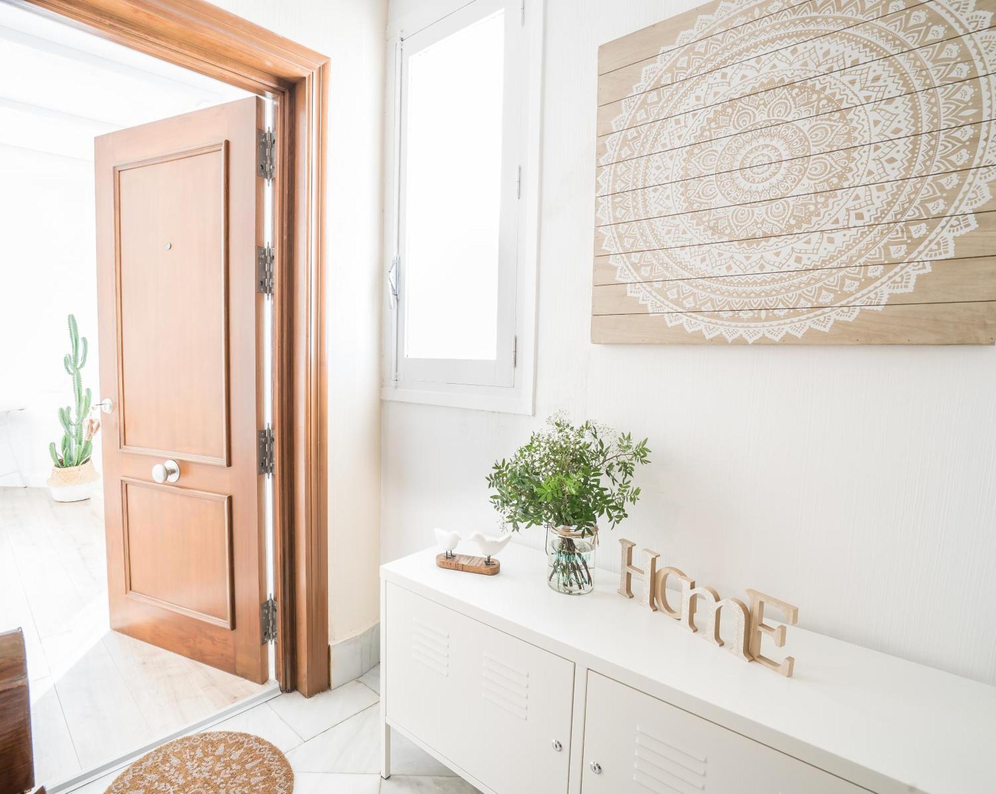 Atico Chic Fontes Junto A La Catedral Apartment Murcia Luaran gambar