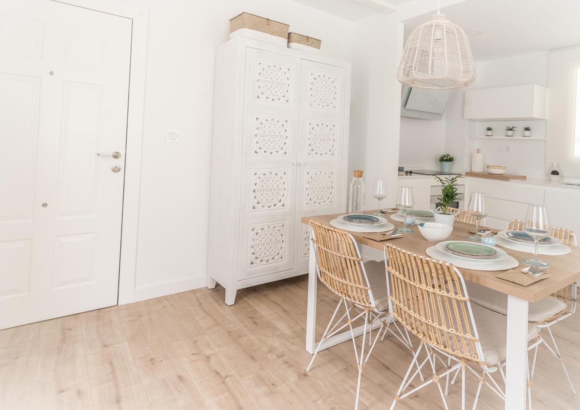 Atico Chic Fontes Junto A La Catedral Apartment Murcia Luaran gambar